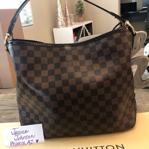 Authentic Louis Vuitton Delightful PM